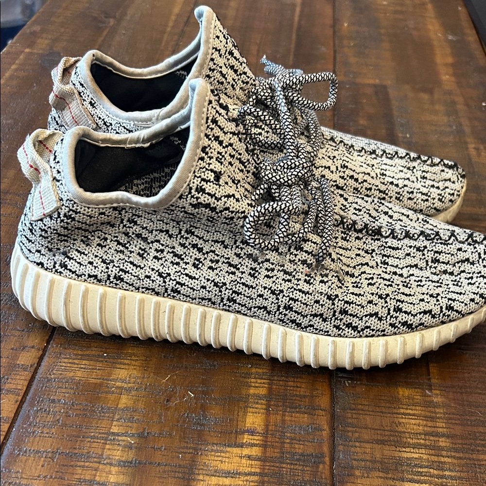 adidas Yeezy Boost 350 Turtle Dove Sneakers Kanye